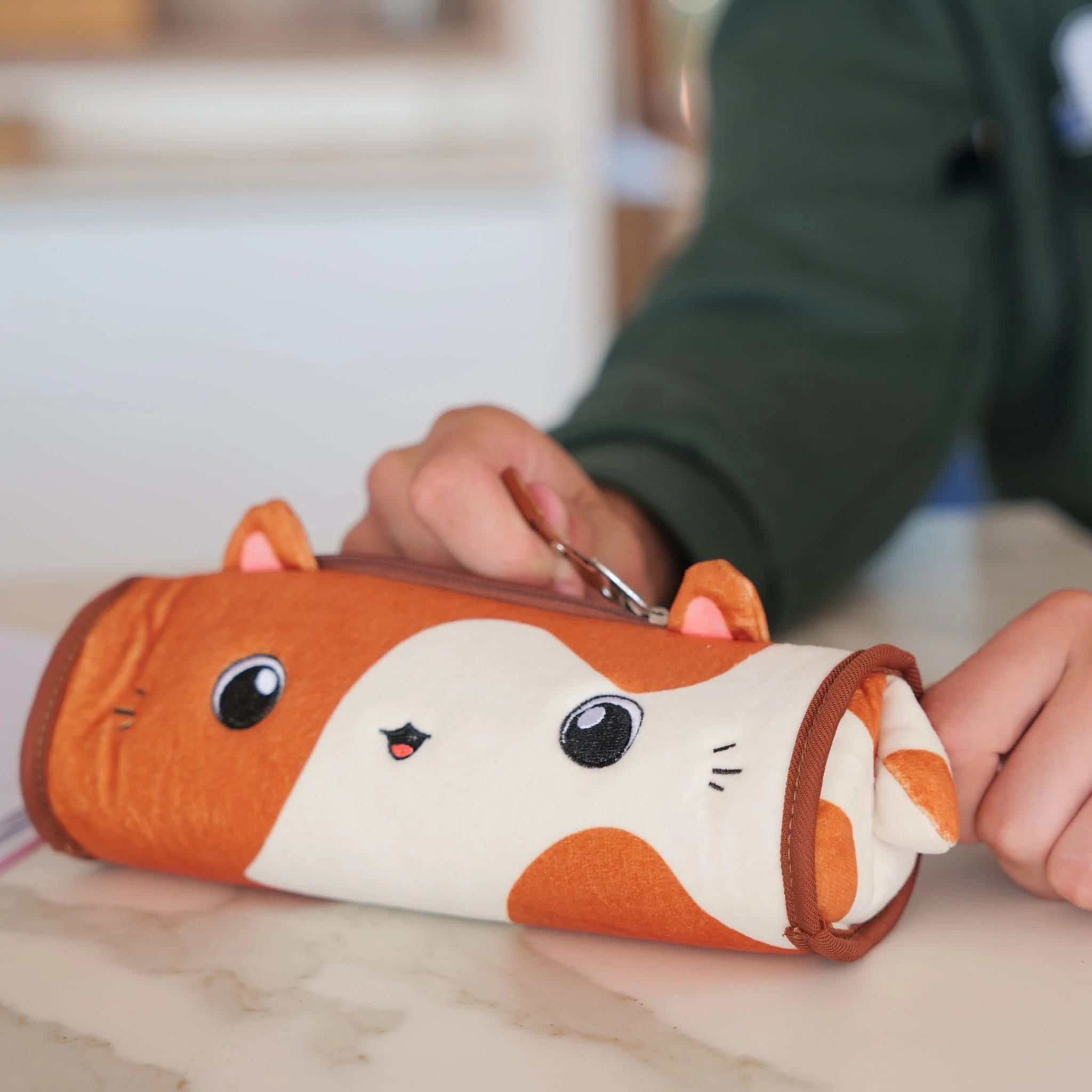 Lofi Cat - Pencil Case - Image 6
