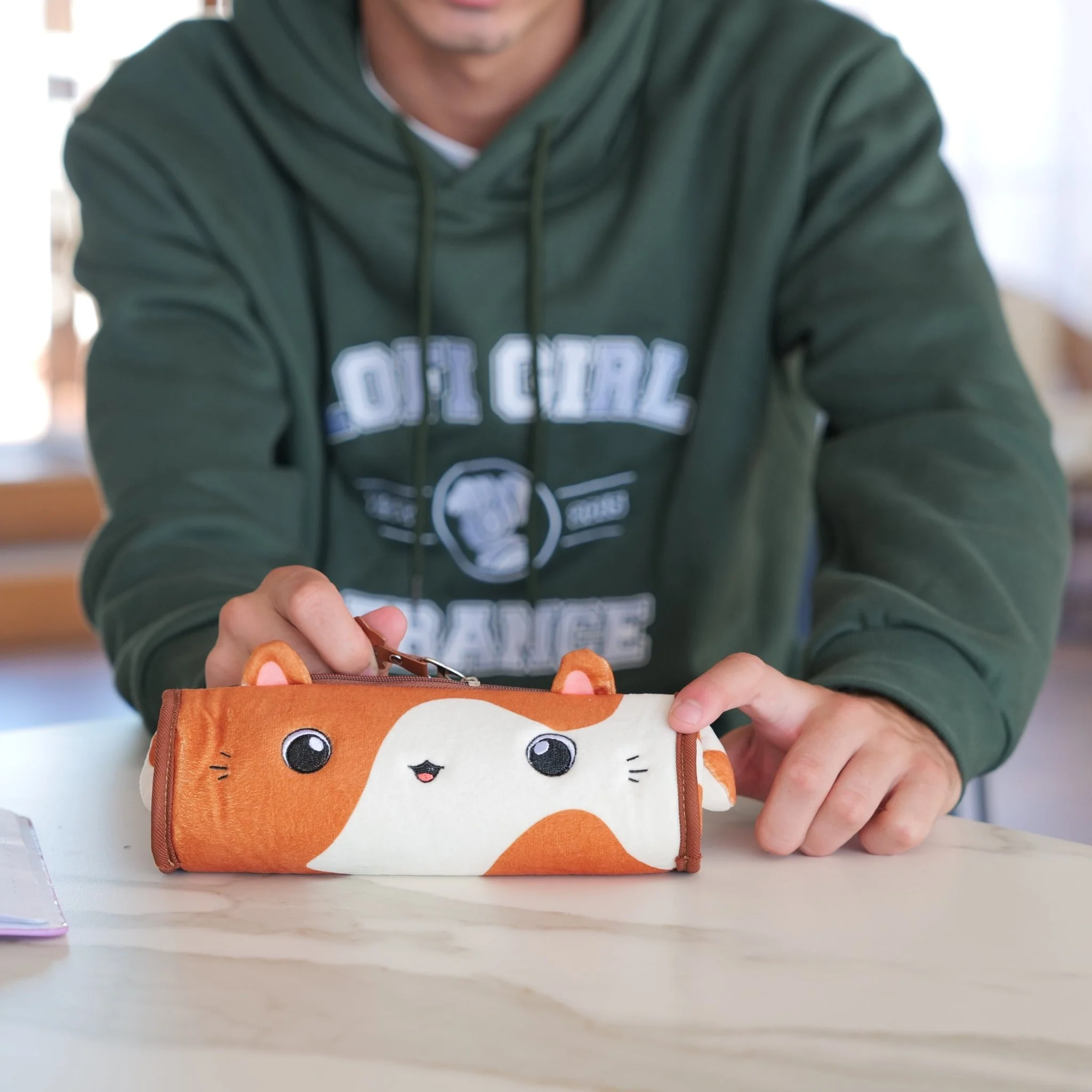 Lofi Cat - Pencil Case - Image 7