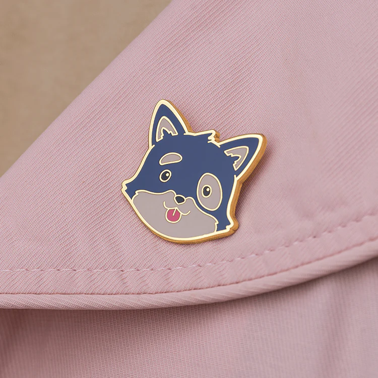 Lofi Dog - Pin - Image 5