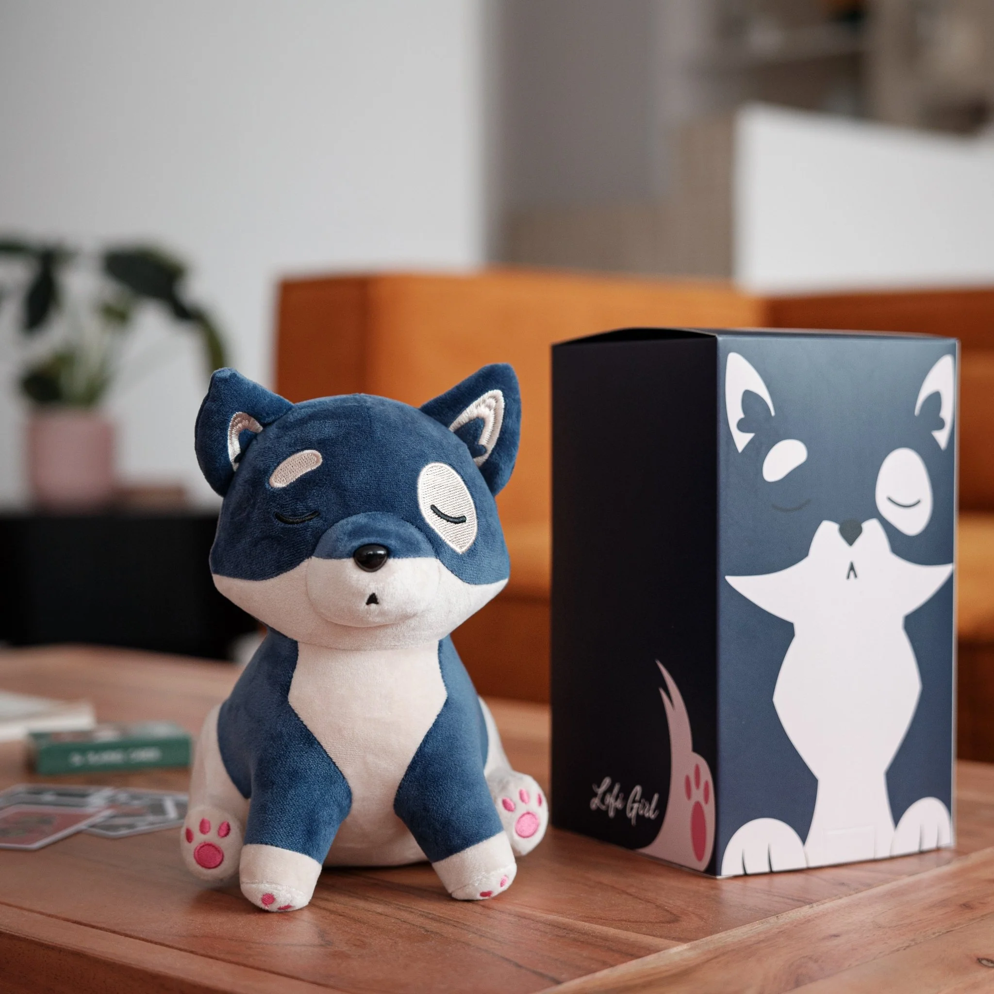 Lofi Dog - Plush - Image 5