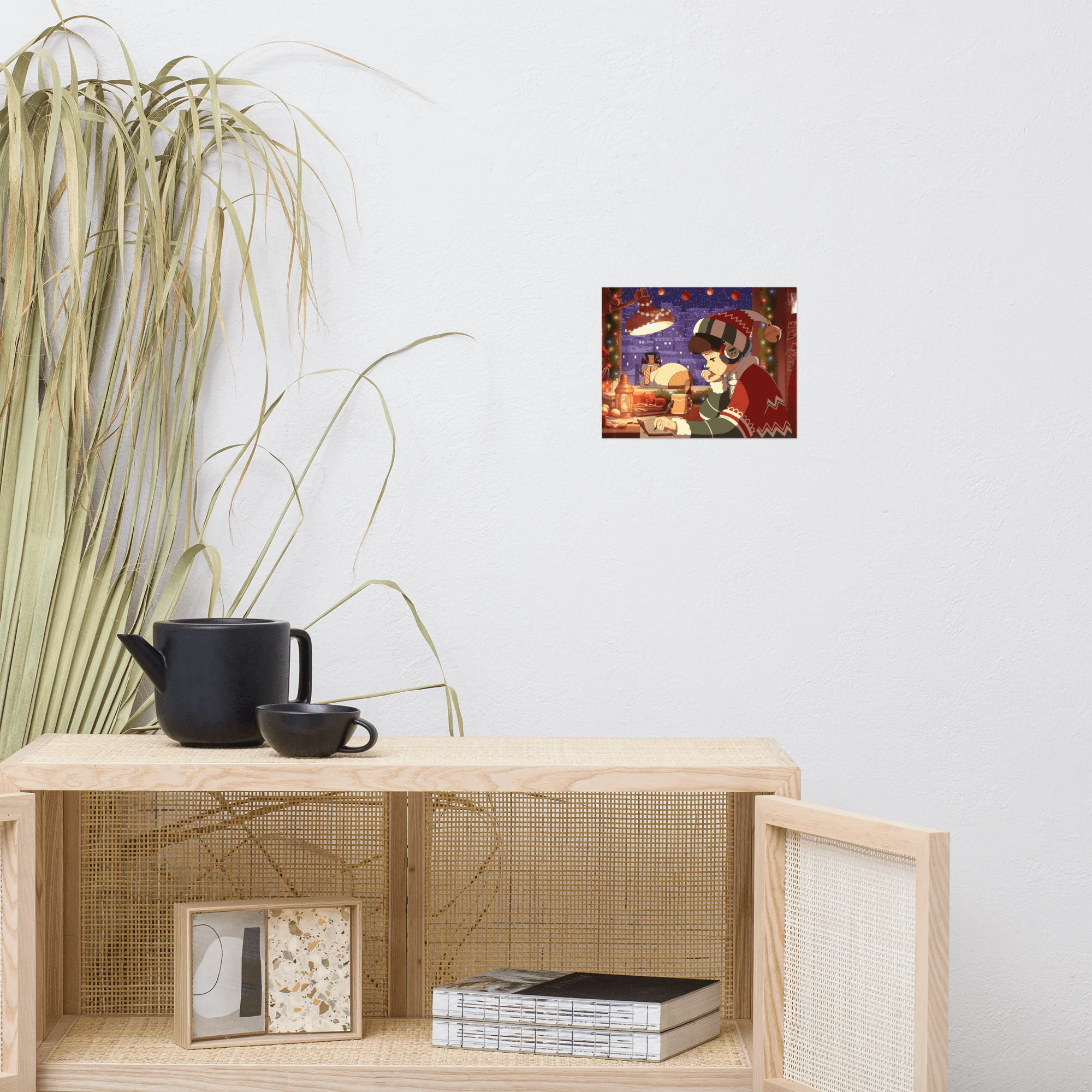 Lofi Girl Christmas 2025 - Posters - Image 6