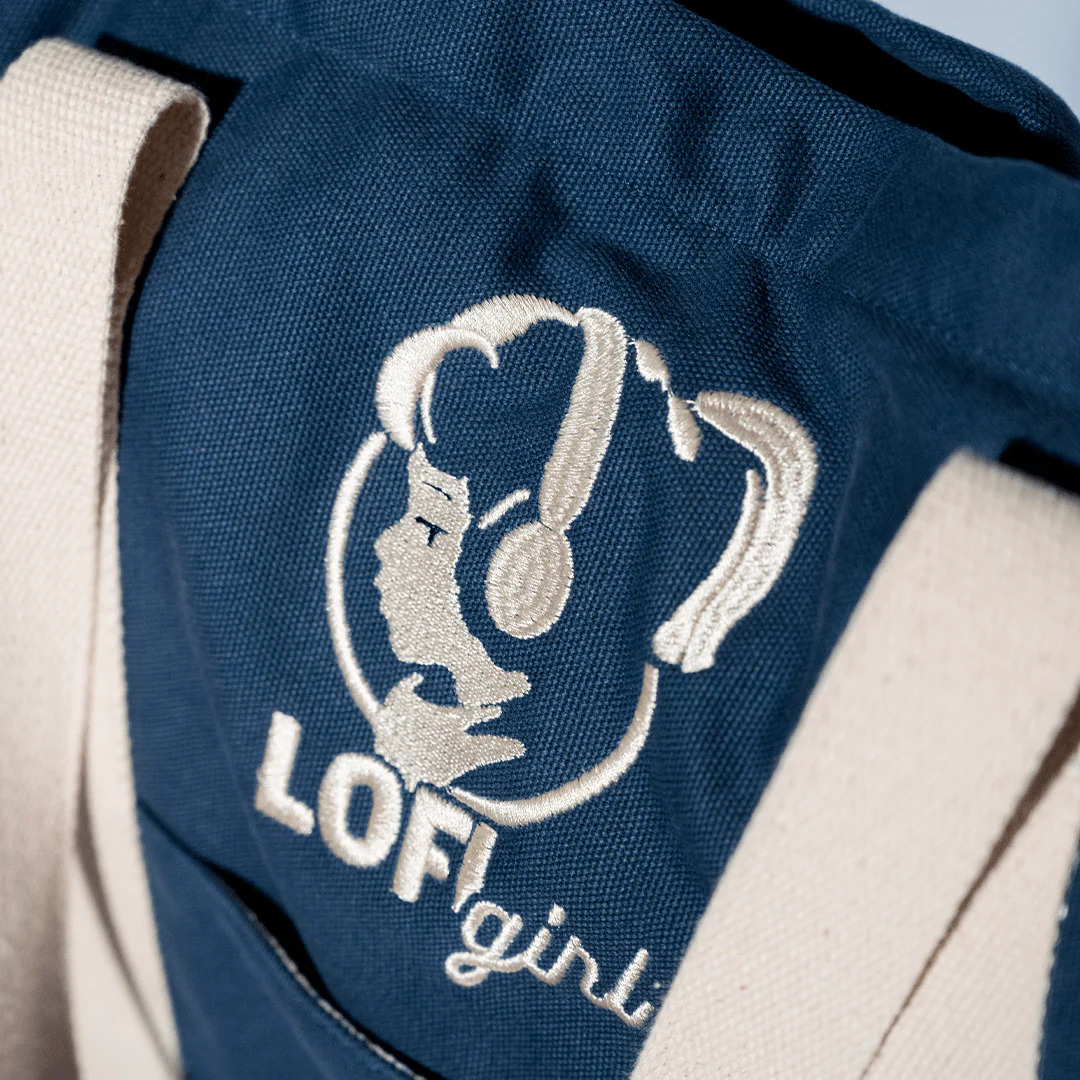 Lofi Girl Essentials - Handbag - Image 3