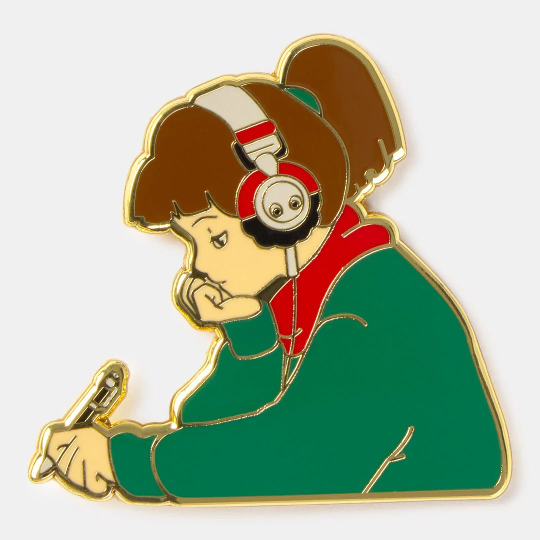 Lofi Girl - Pin - Image 3