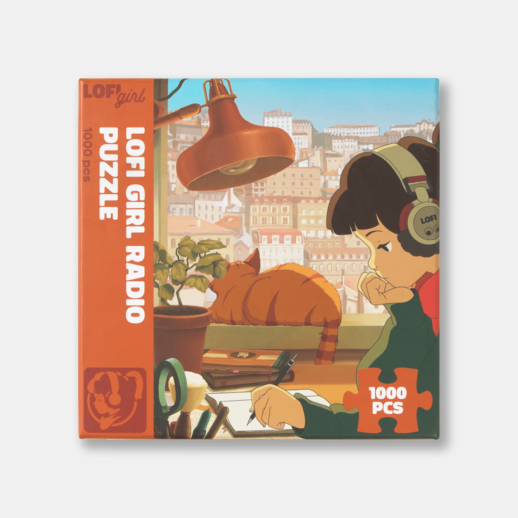 Lofi Girl Classic Radio - Puzzle - Image 3