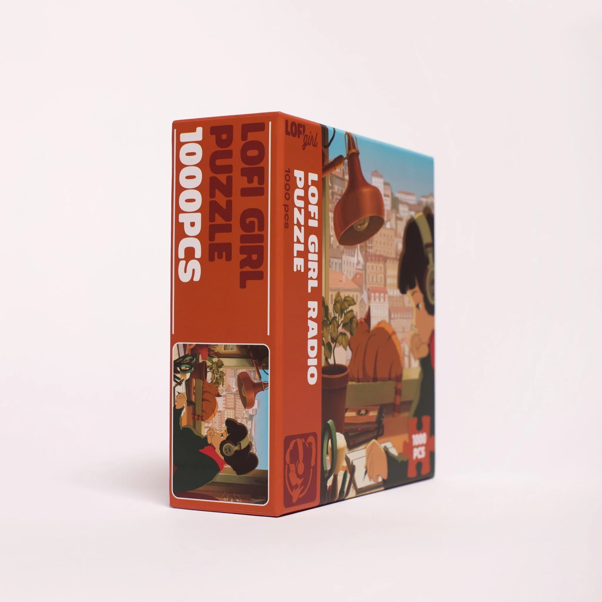 Lofi Girl Classic Radio - Puzzle - Image 4