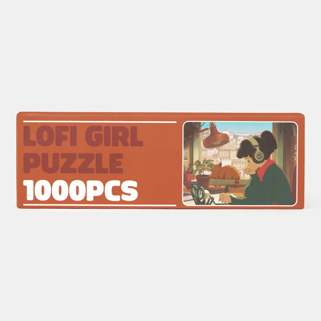 Lofi Girl Classic Radio - Puzzle - Image 5