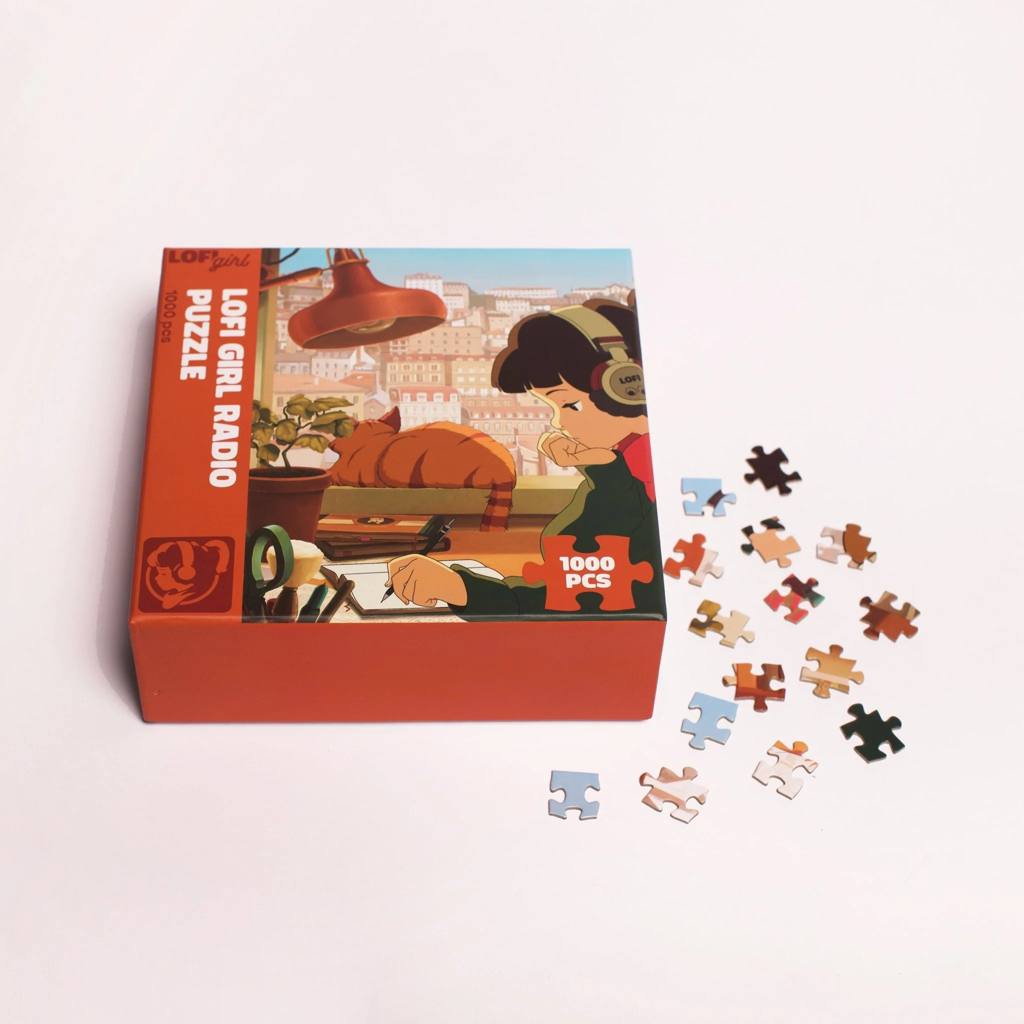 Lofi Girl Classic Radio - Puzzle - Image 6