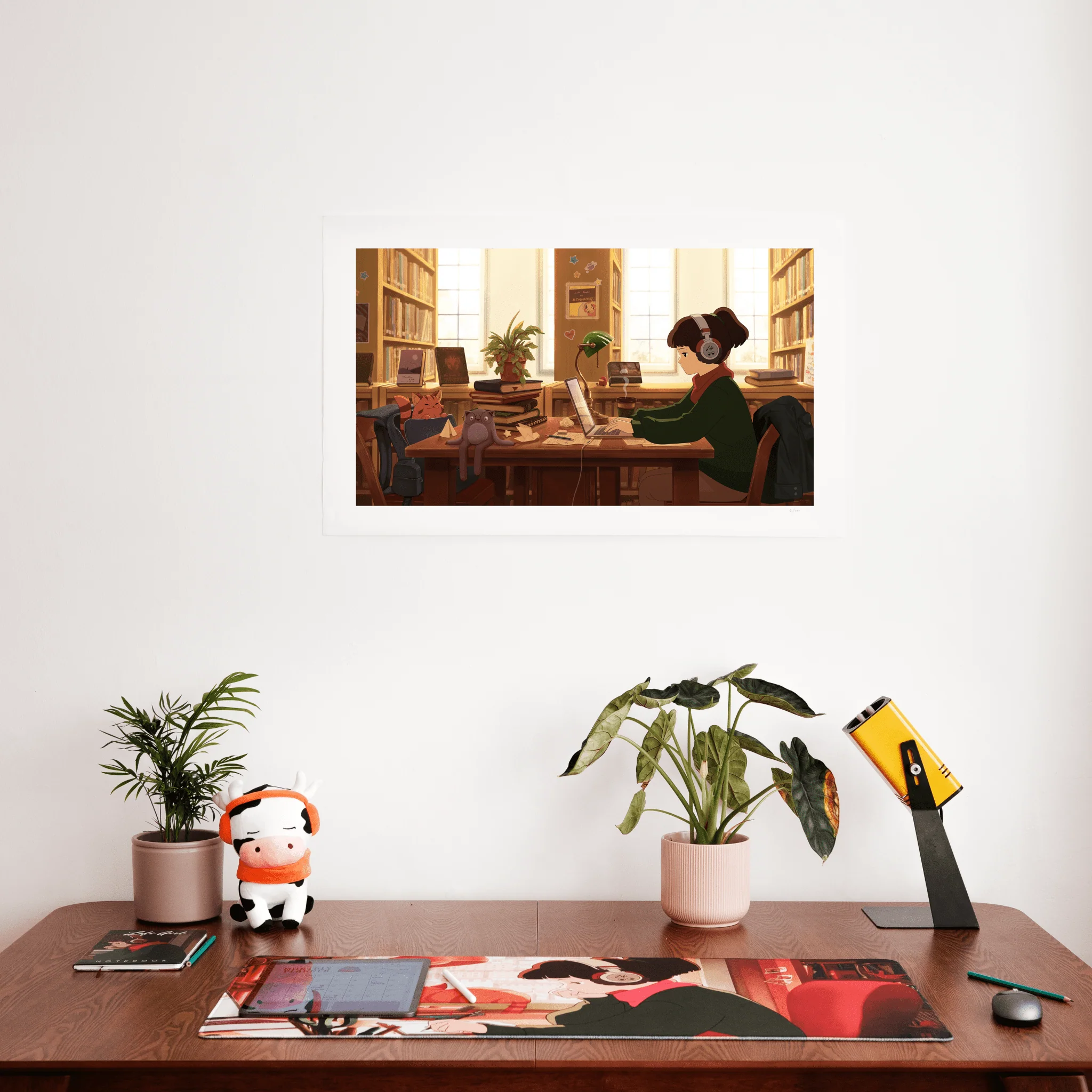 Study With Me (100 units) - Print - Image 3