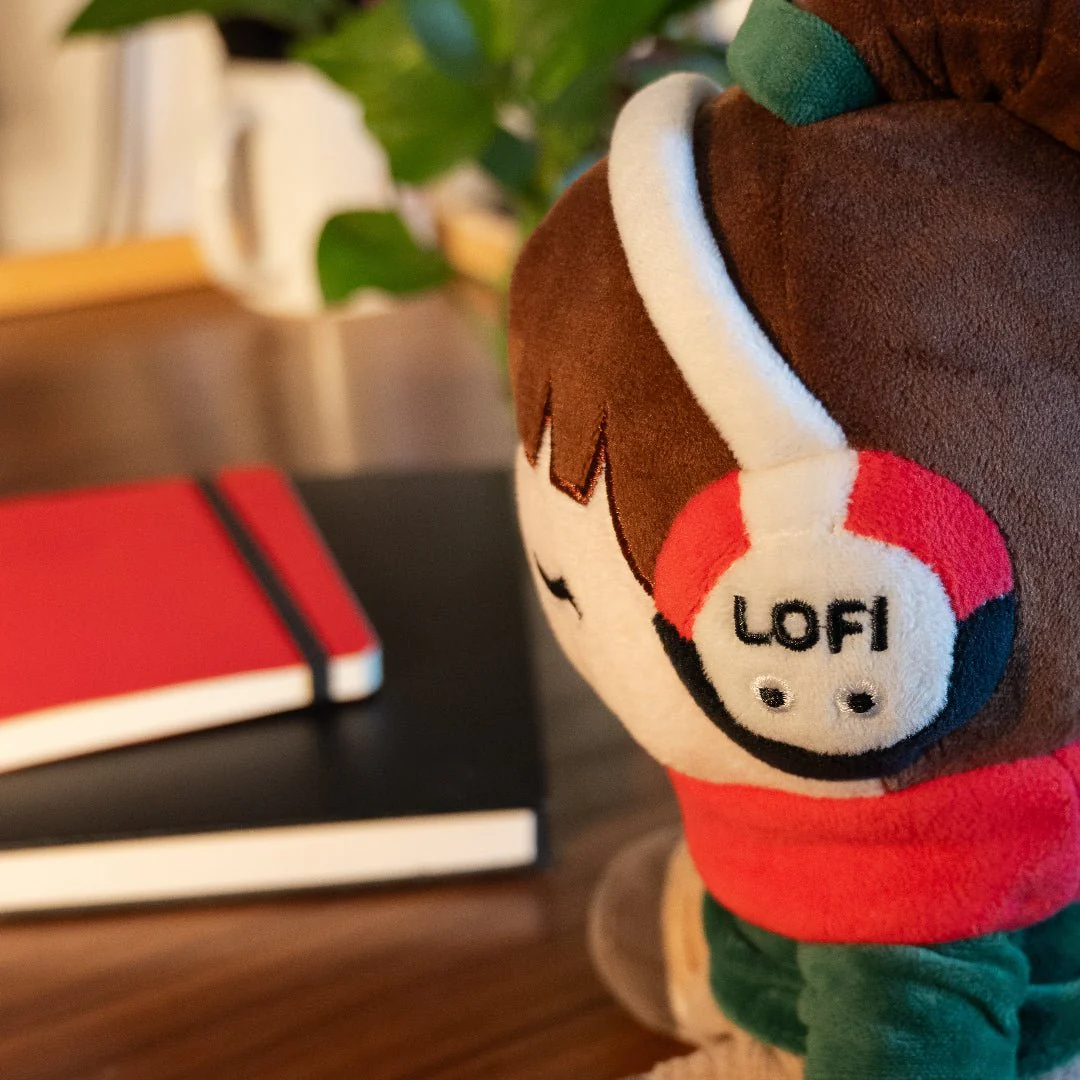 Lofi Girl - Plush - Image 6