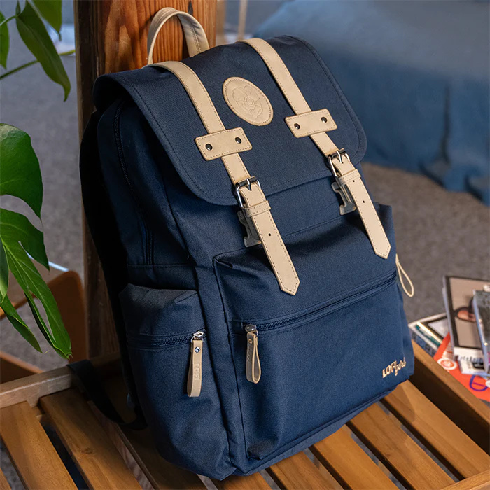 Lofi Girl - Backpack - Image 3