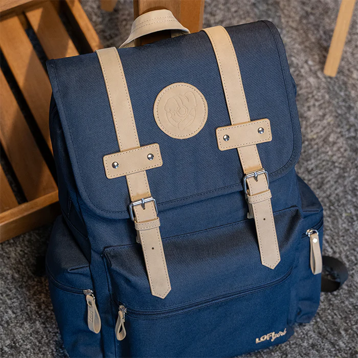Lofi Girl - Backpack - Image 5