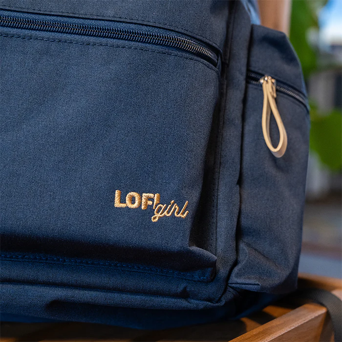 Lofi Girl - Backpack - Image 6
