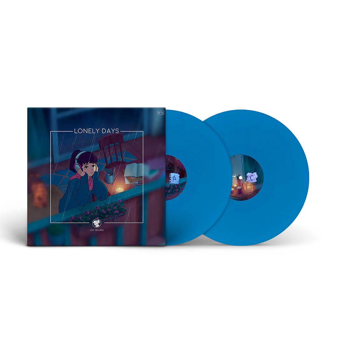 Lonely Days - Vinyl - Image 4