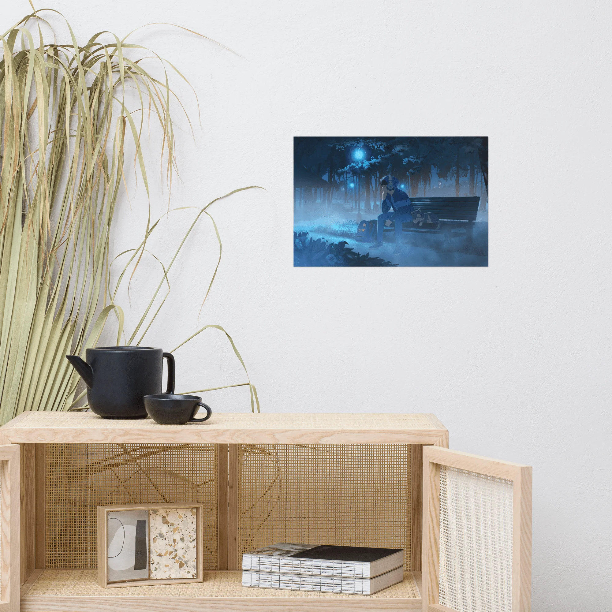 Lonely Night - Posters - Image 3