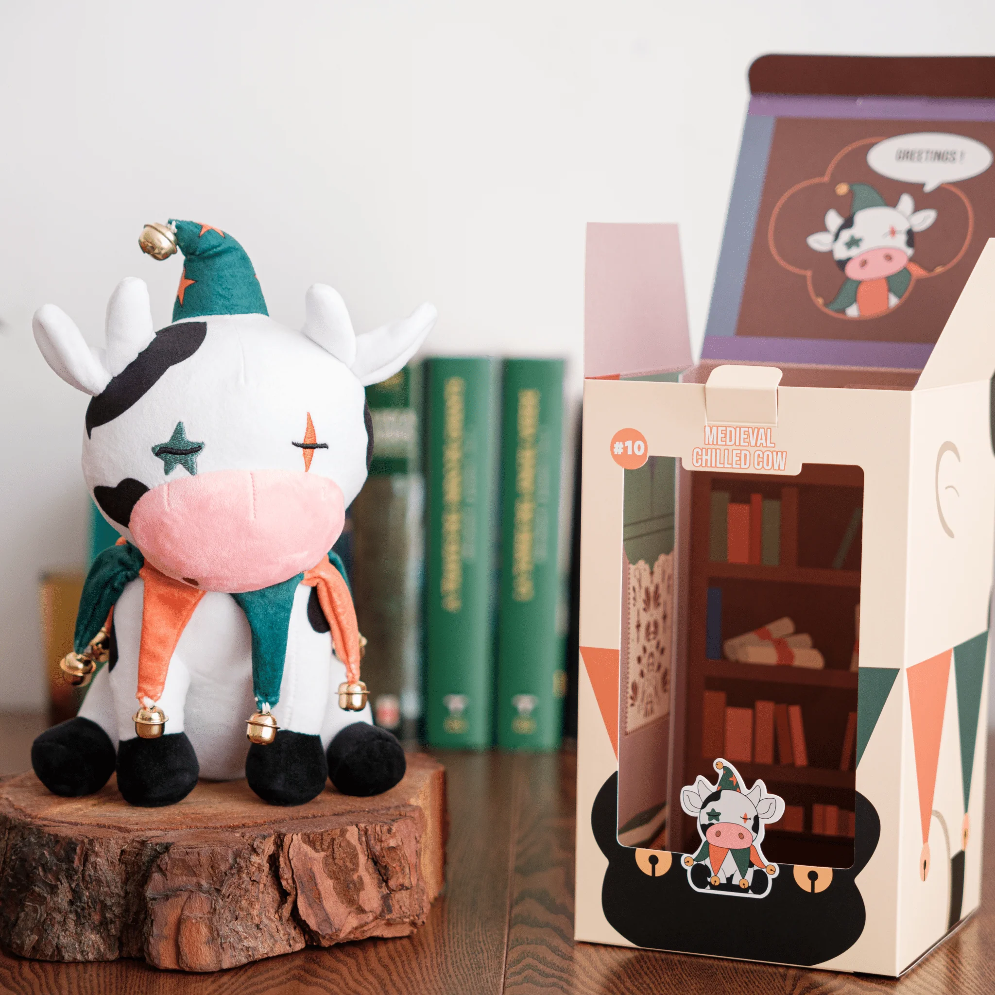 Medieval ChilledCow - Plush - Image 6