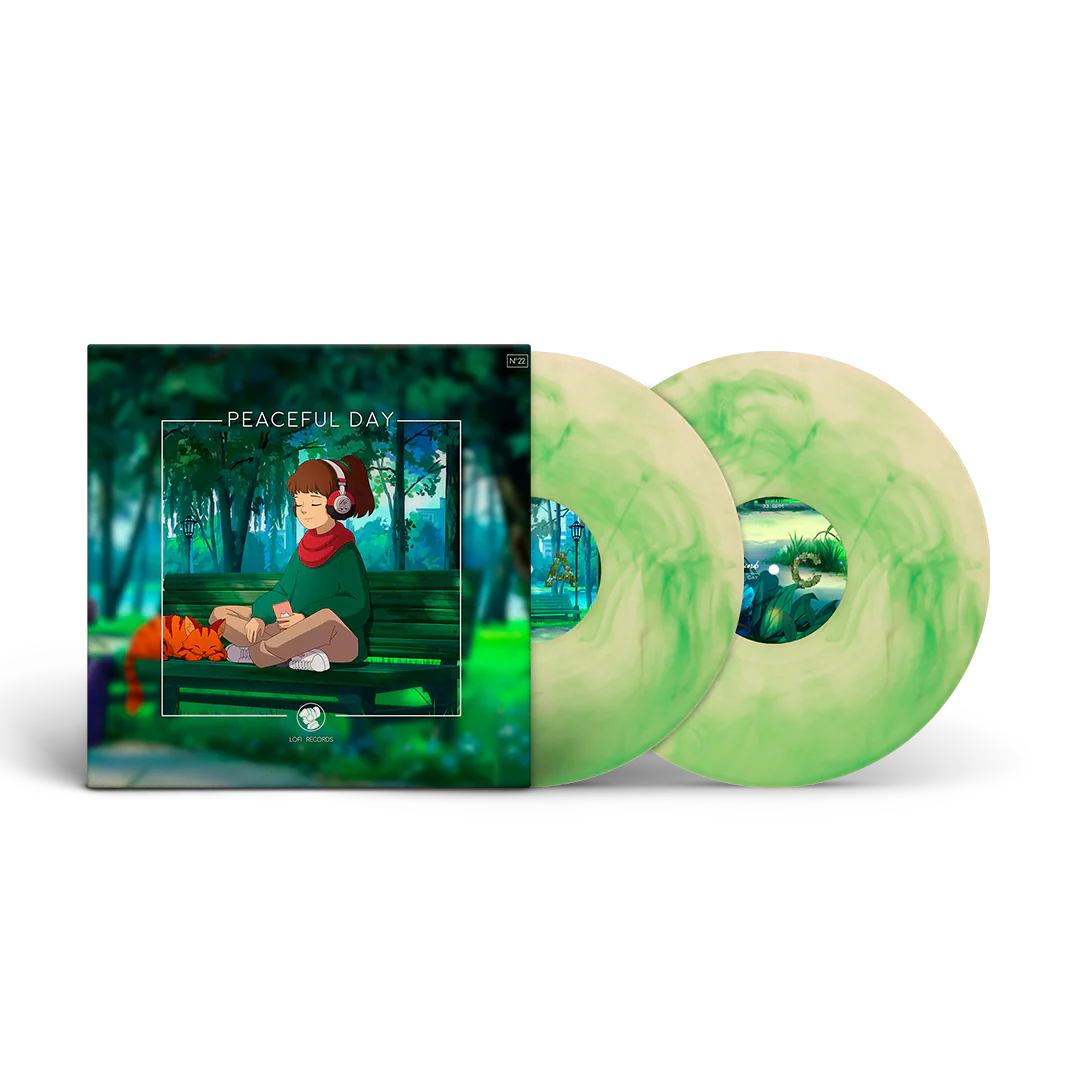 Peaceful Day - Vinyl