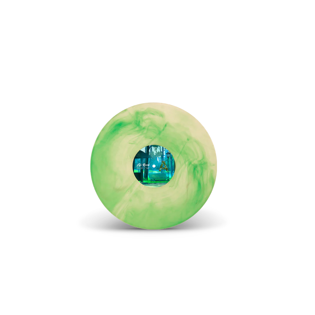 Peaceful Day - Vinyl - Image 2