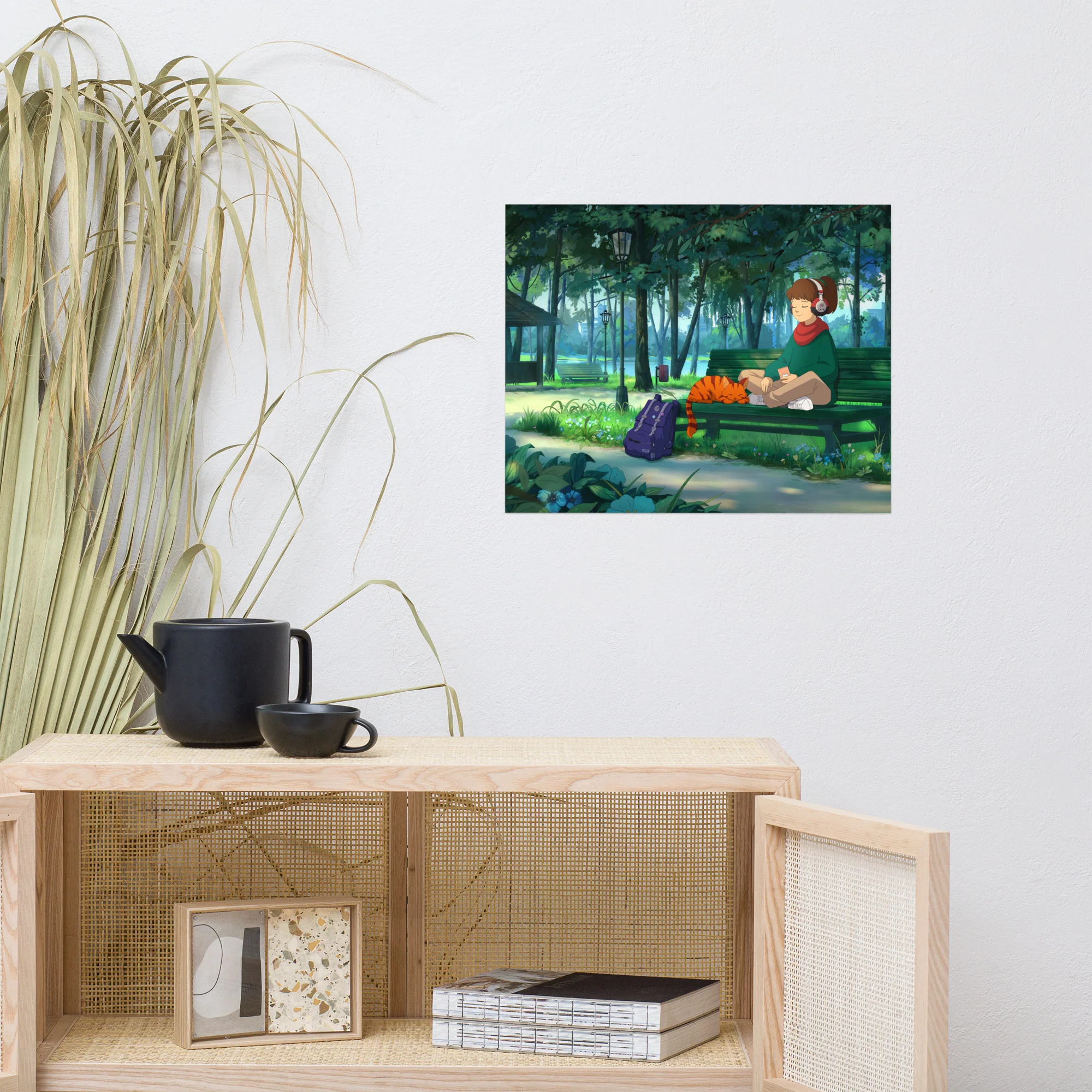 Peaceful Day - Posters - Image 2