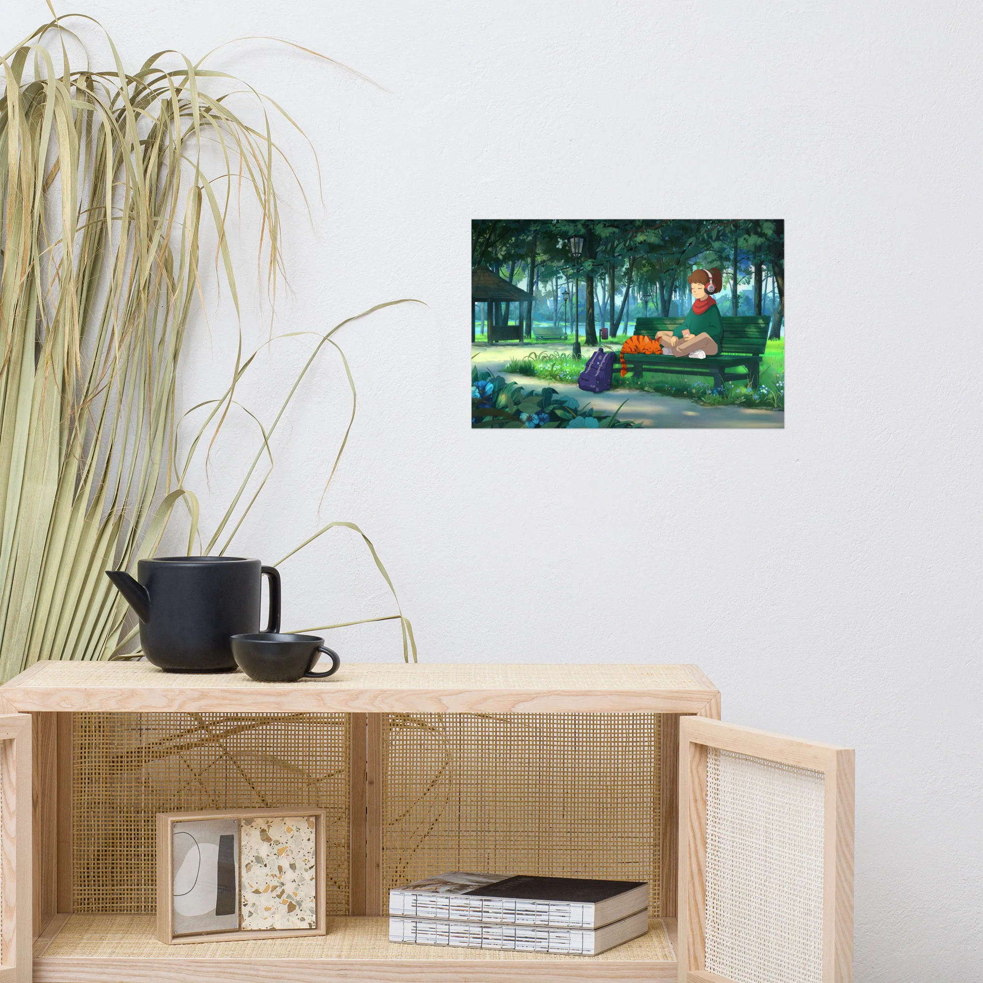 Peaceful Day - Posters - Image 3