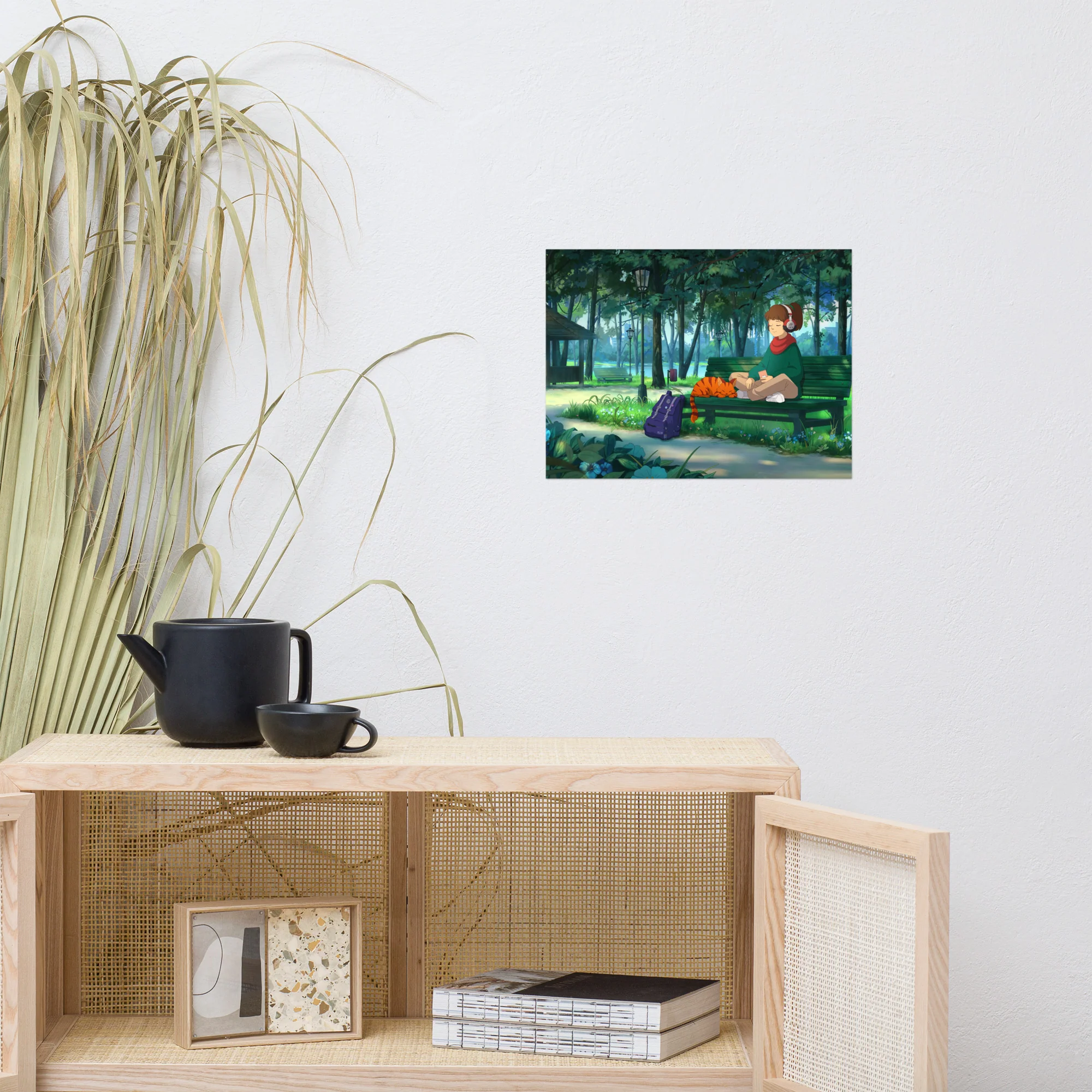 Peaceful Day - Posters - Image 4