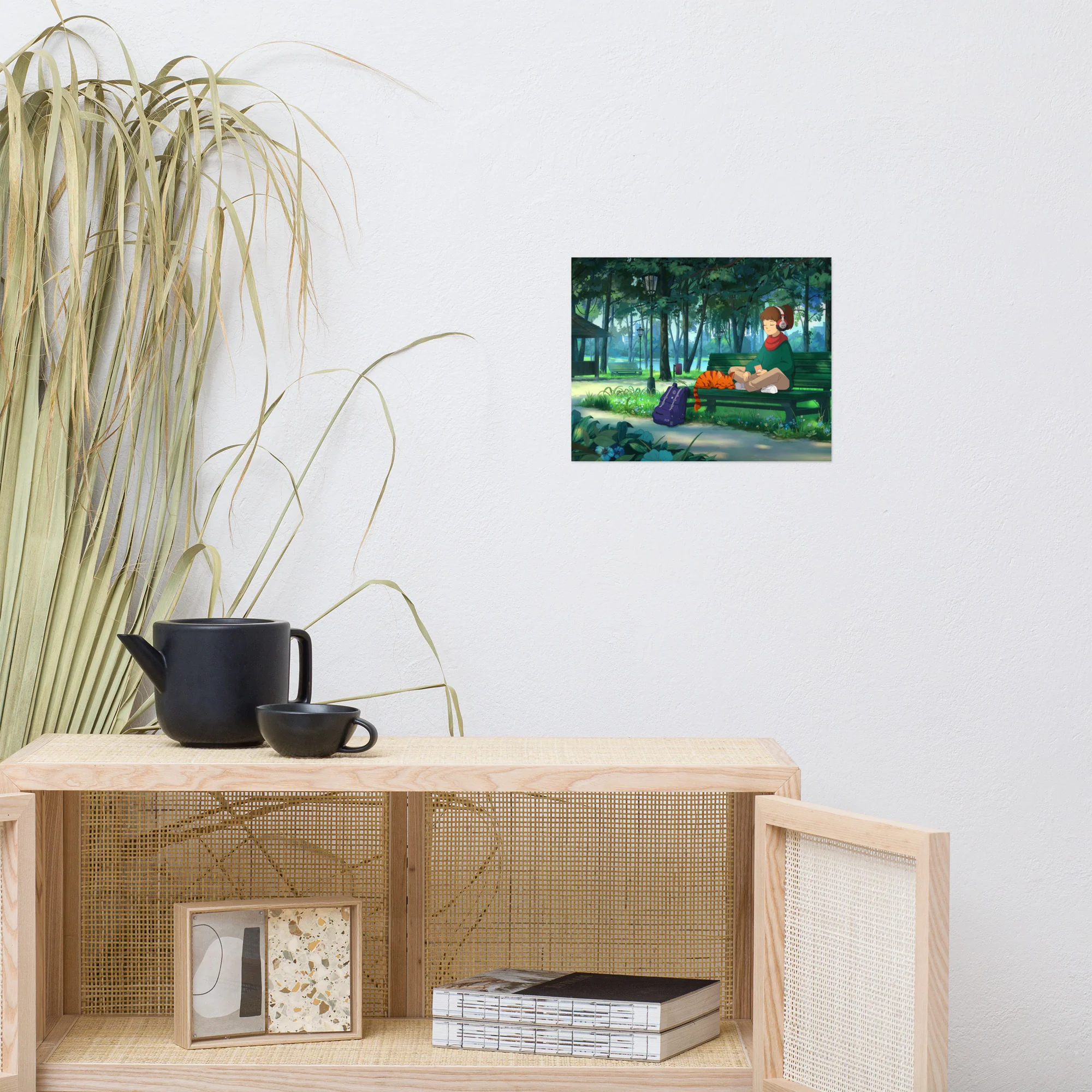 Peaceful Day - Posters - Image 5
