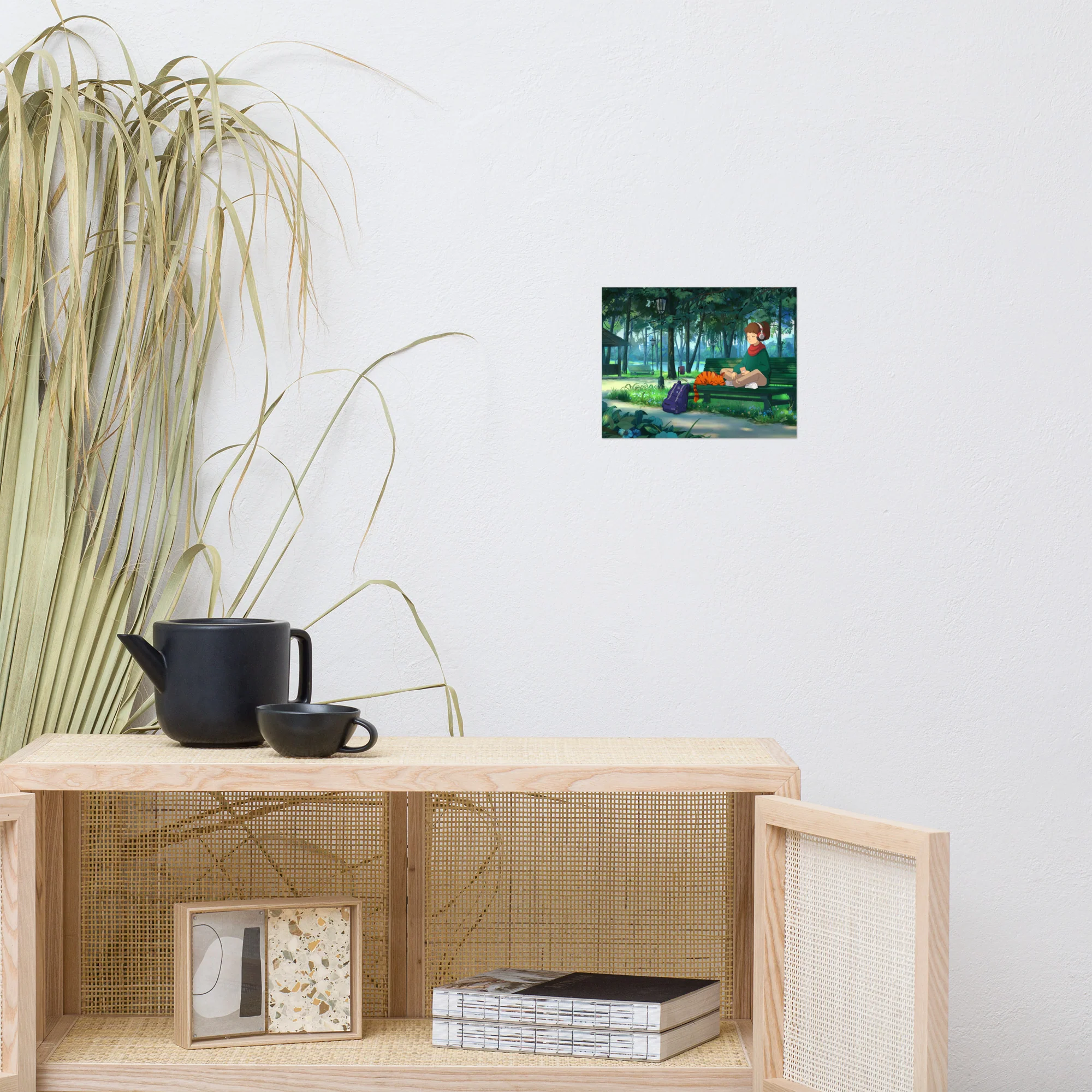 Peaceful Day - Posters - Image 6