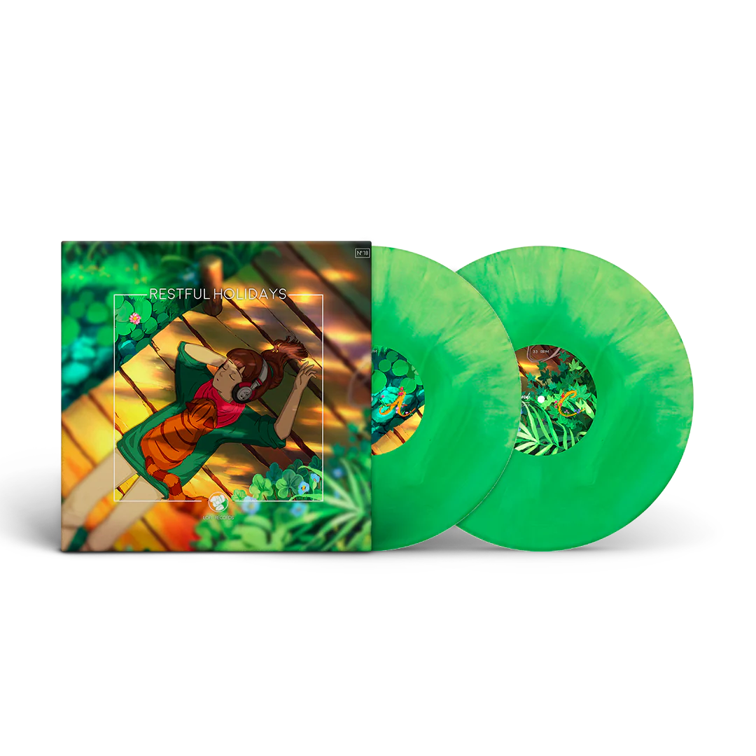 Restful Holidays - Vinyl