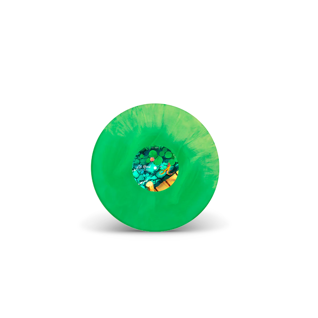 Restful Holidays - Vinyl - Image 2