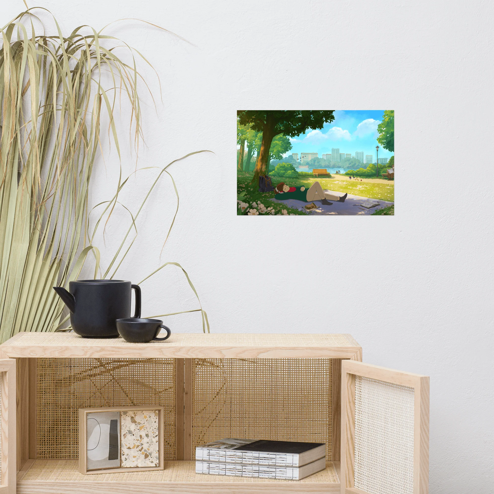 Saturday Chillin' - Posters - Image 3