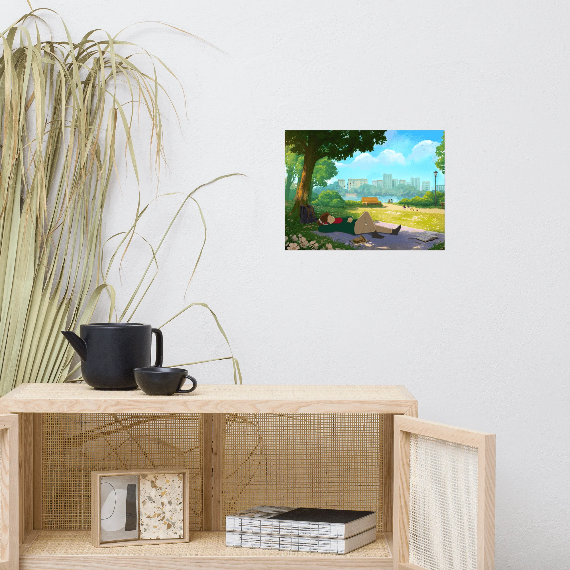 Saturday Chillin' - Posters - Image 4