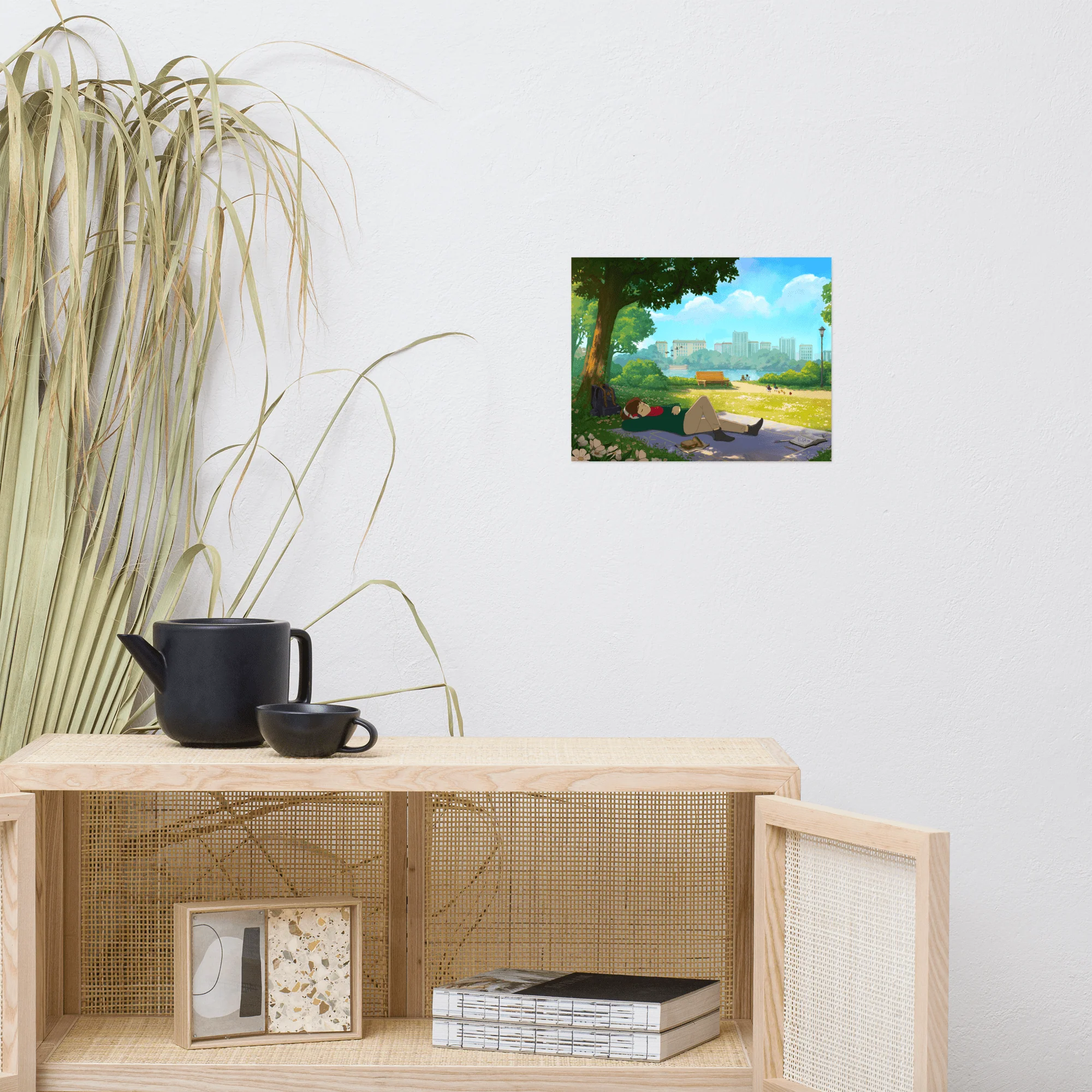Saturday Chillin' - Posters - Image 5