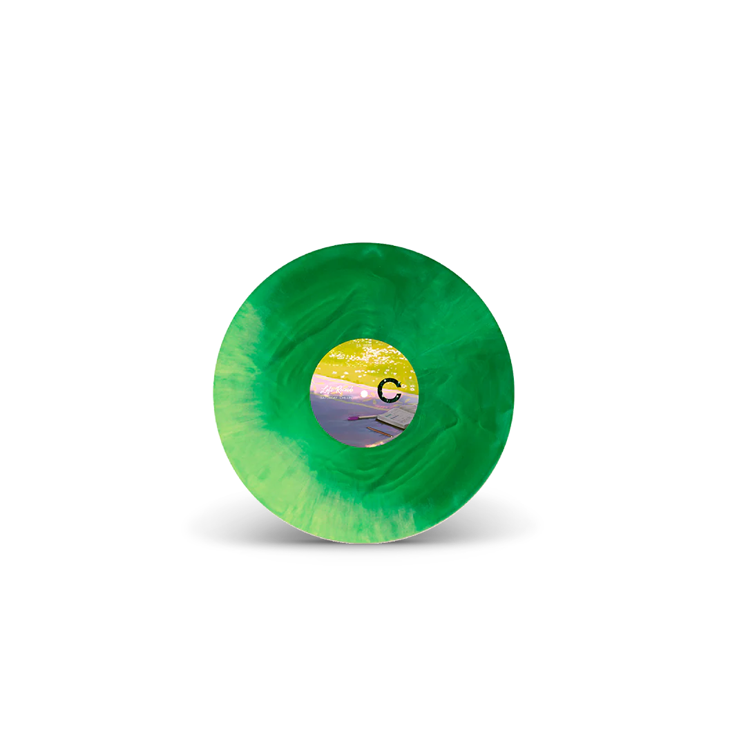Saturday Chillin' - Vinyl - Image 3
