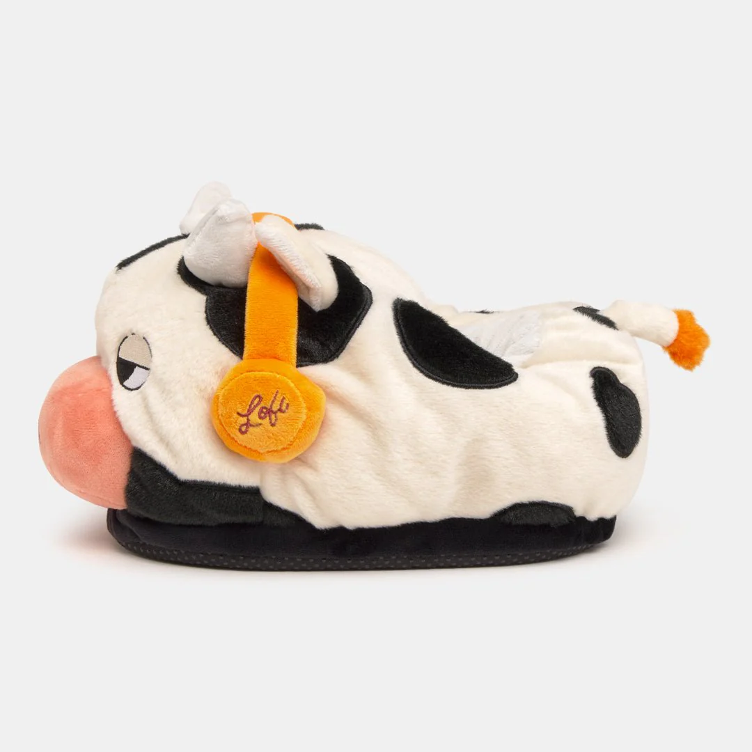 Lofi Girl's Chilledcow - Slippers - Image 3