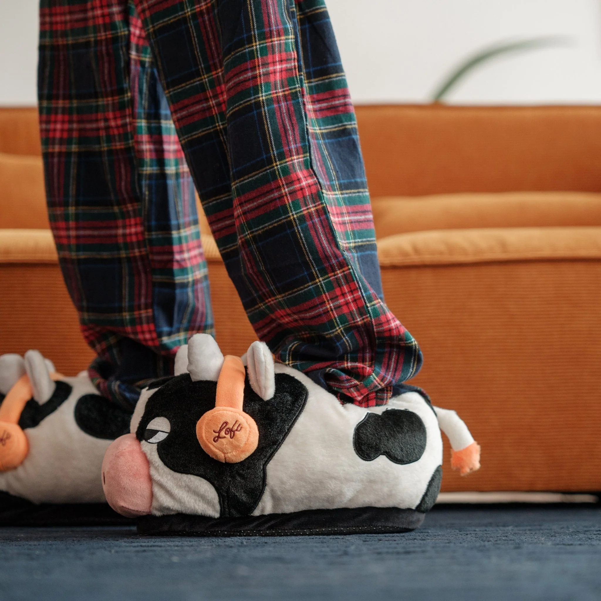 Lofi Girl's Chilledcow - Slippers - Image 7