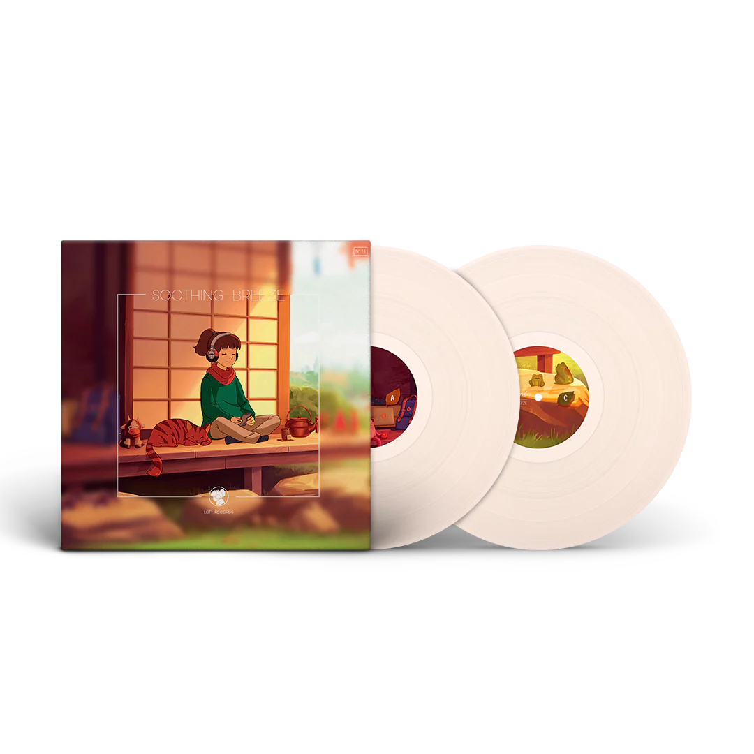 Soothing Breeze - Vinyl