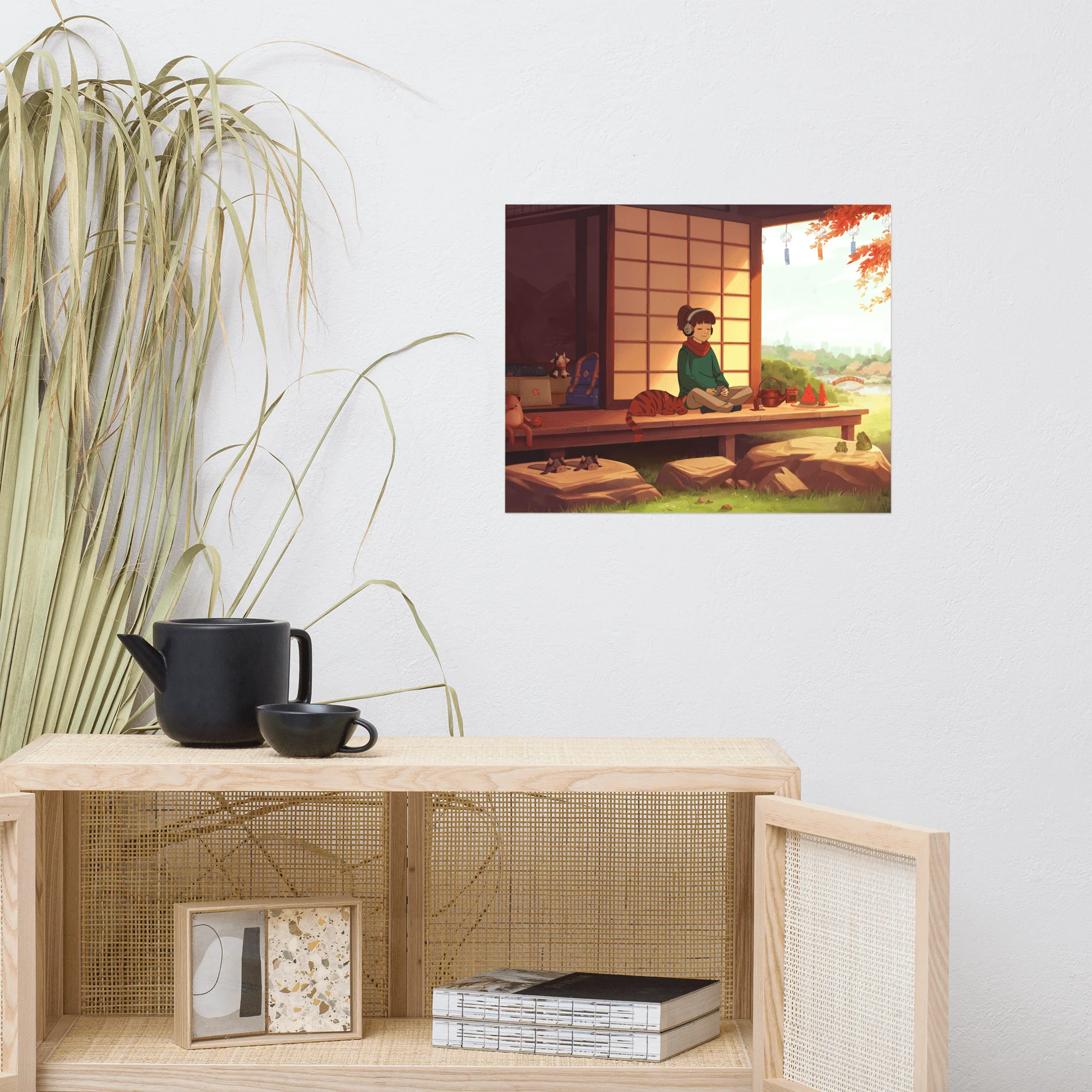 Soothing Breeze - Posters - Image 2