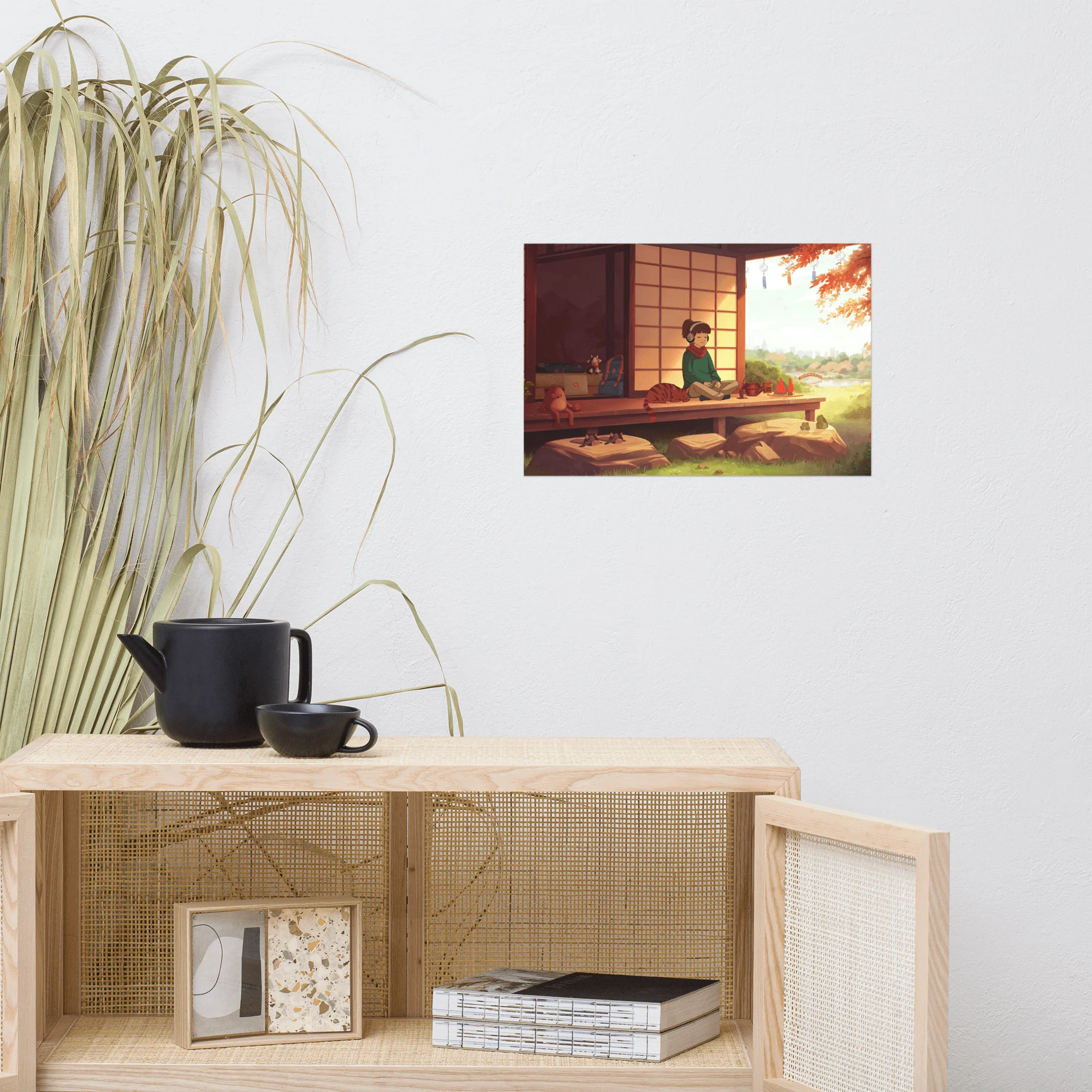 Soothing Breeze - Posters - Image 3