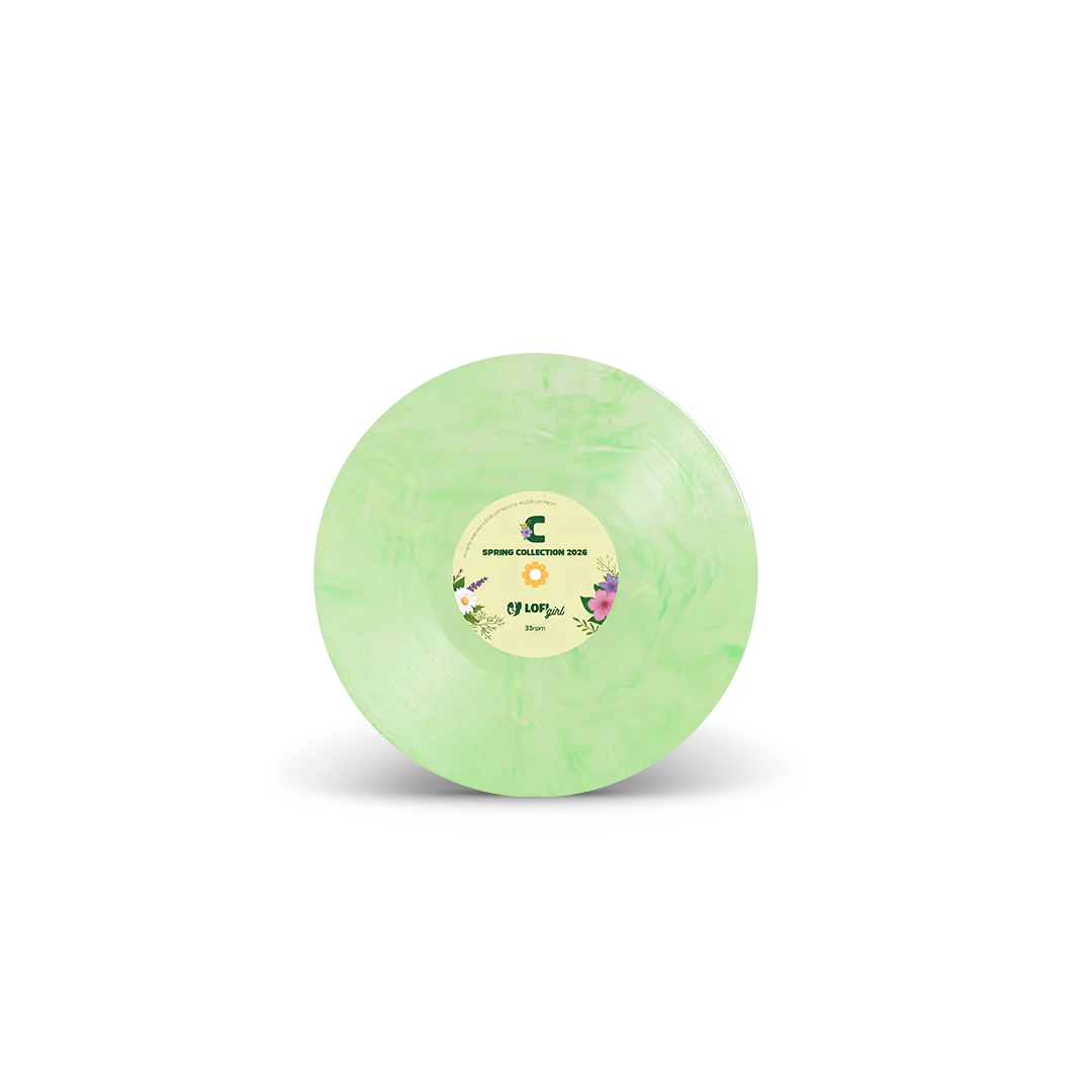 Spring Collection 2026 – Seasons Vinyls Part 1 - Image 3