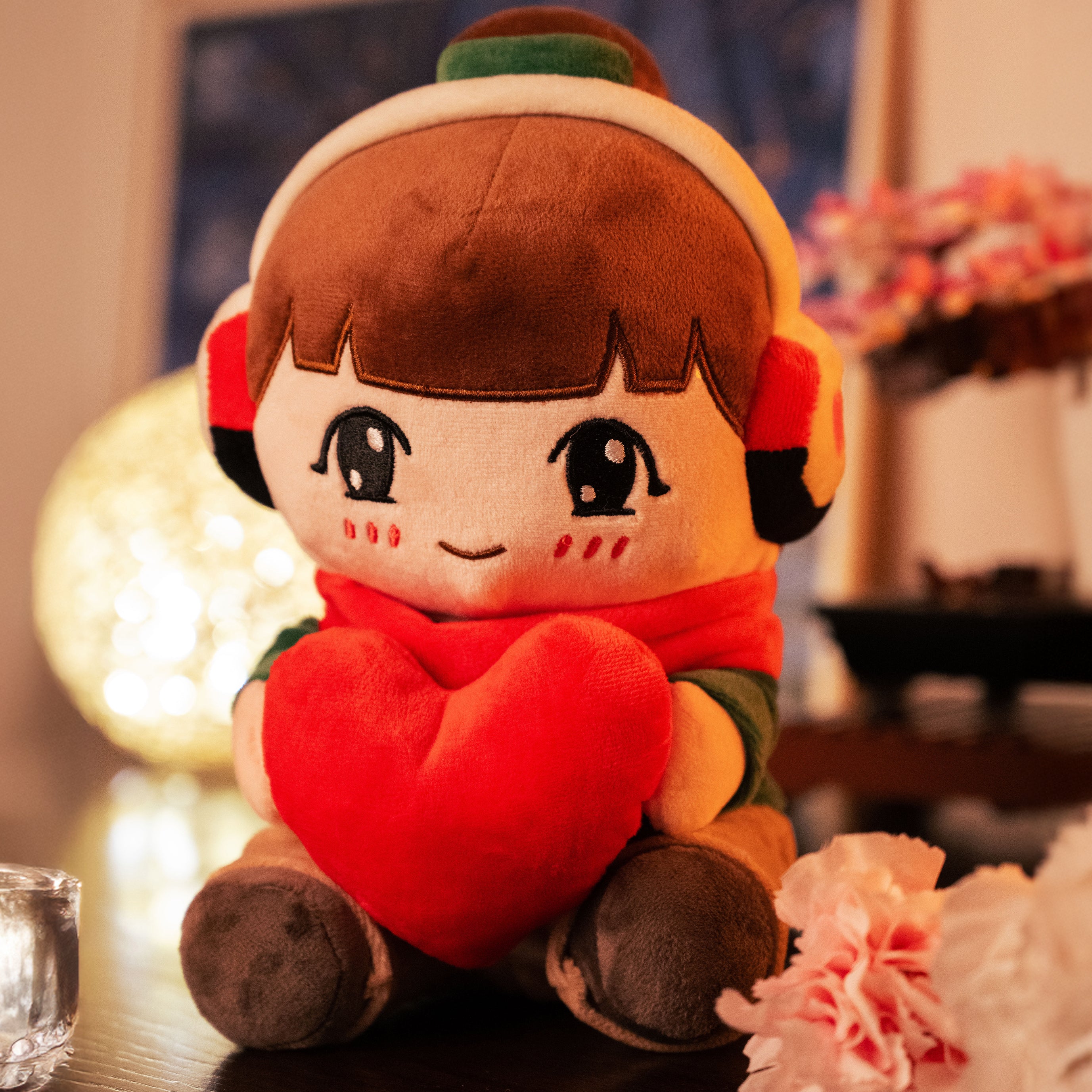 Sweetheart Lofi Girl - Plush - Image 6