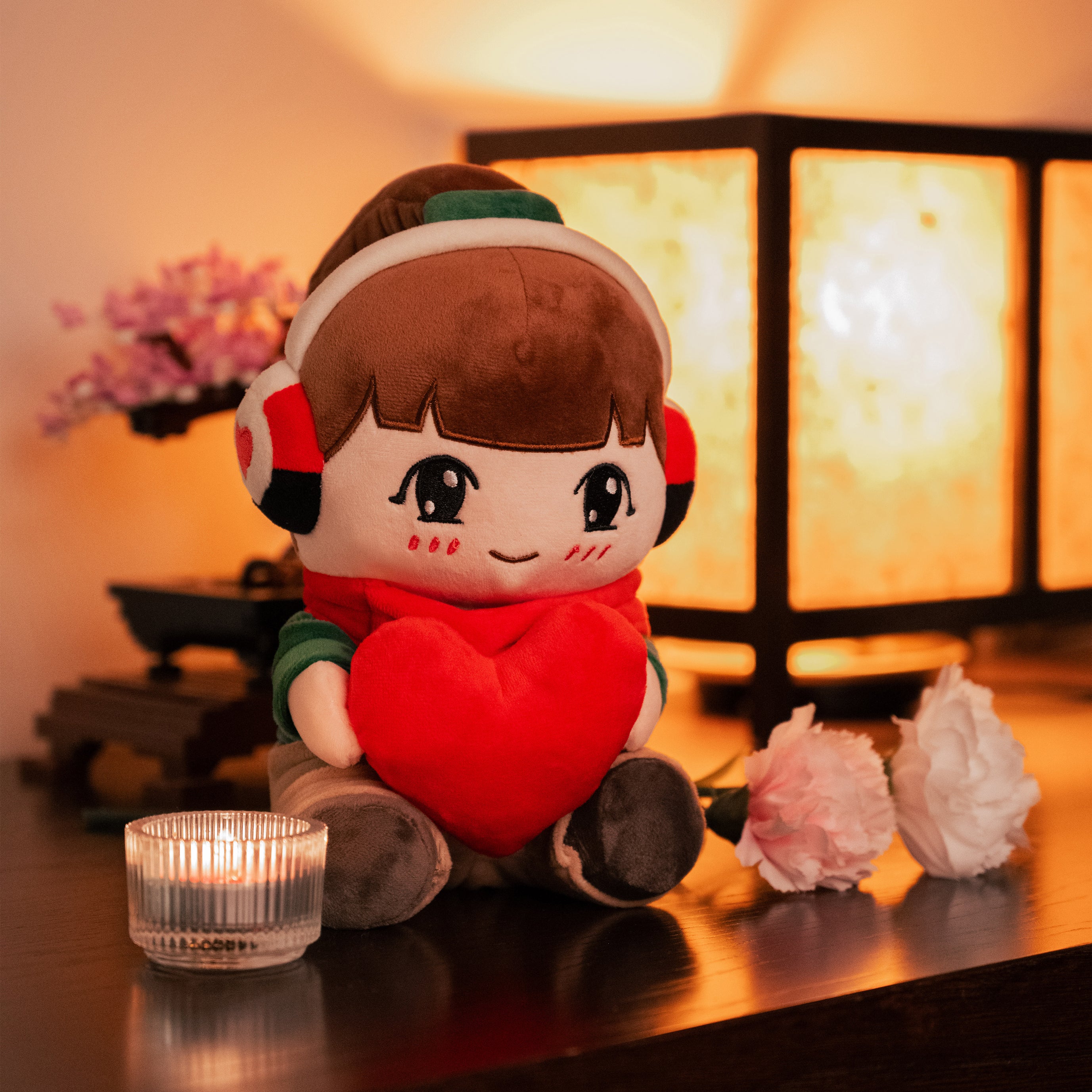 Sweetheart Lofi Girl - Plush - Image 7