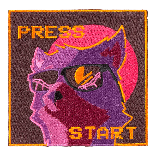 Lofi Boy - Patches - Image 3