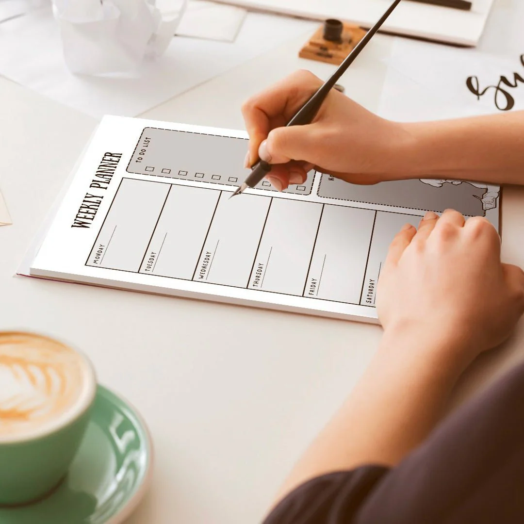 Weekly Planner - Digital - Image 2