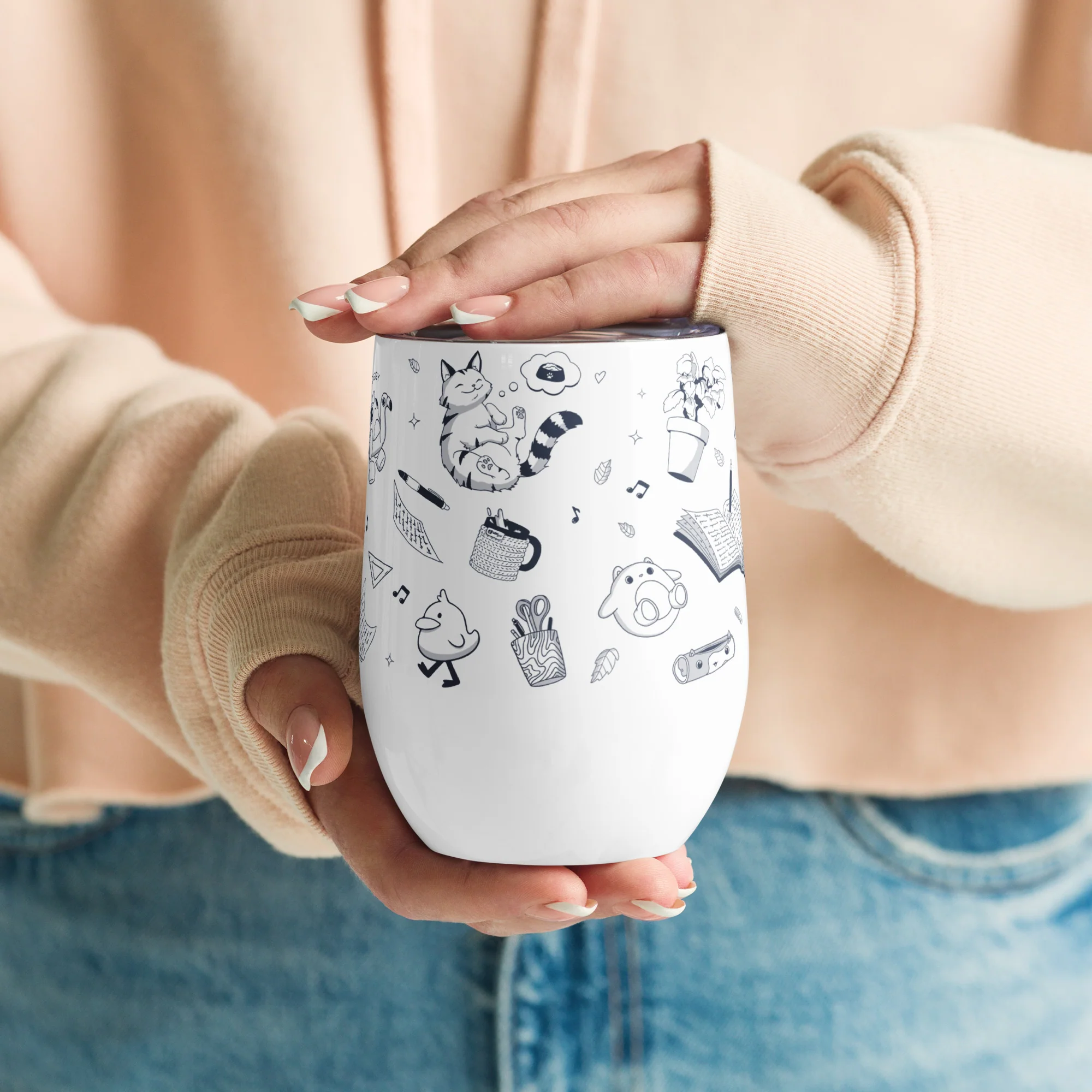 Essential Edition - Tumbler - Image 6